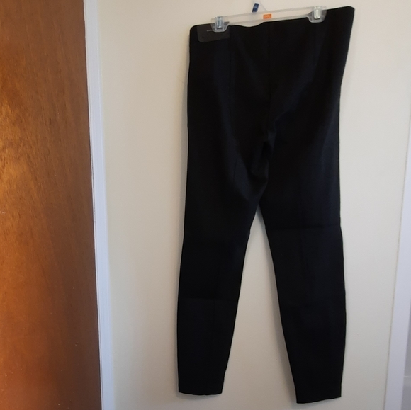 NWT Massimo Fabbro Dark Grey Leggings - Picture 8 of 16